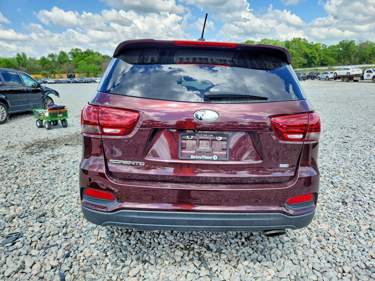 2019 Kia Sorento Lx - zdjęcie 6