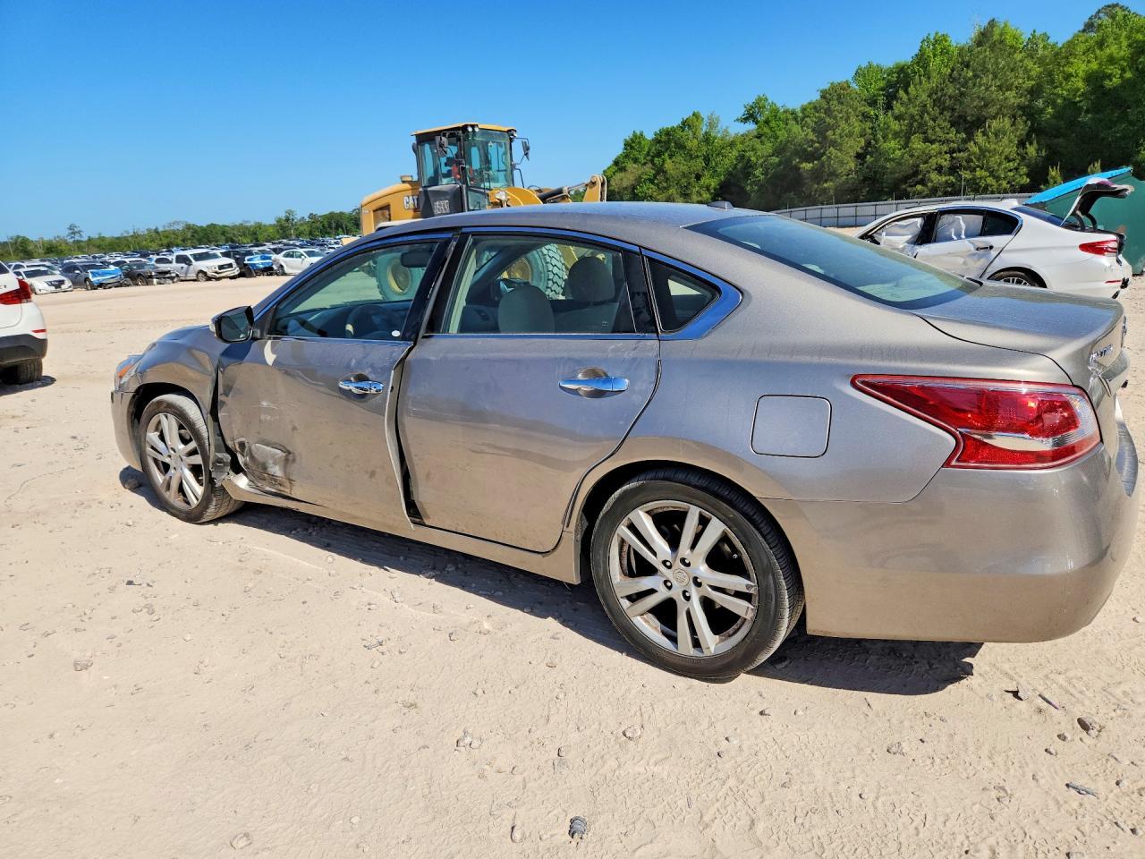 2013 Nissan Altima 3.5 S - zdjęcie 2