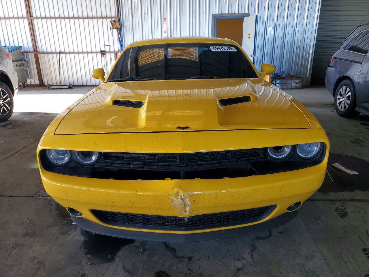 2018 Dodge Challenger Sxt - zdjęcie 5