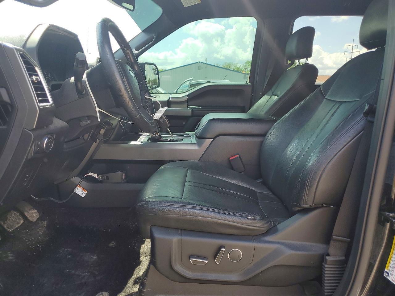 2016 Ford F150 Supercrew - zdjęcie 7