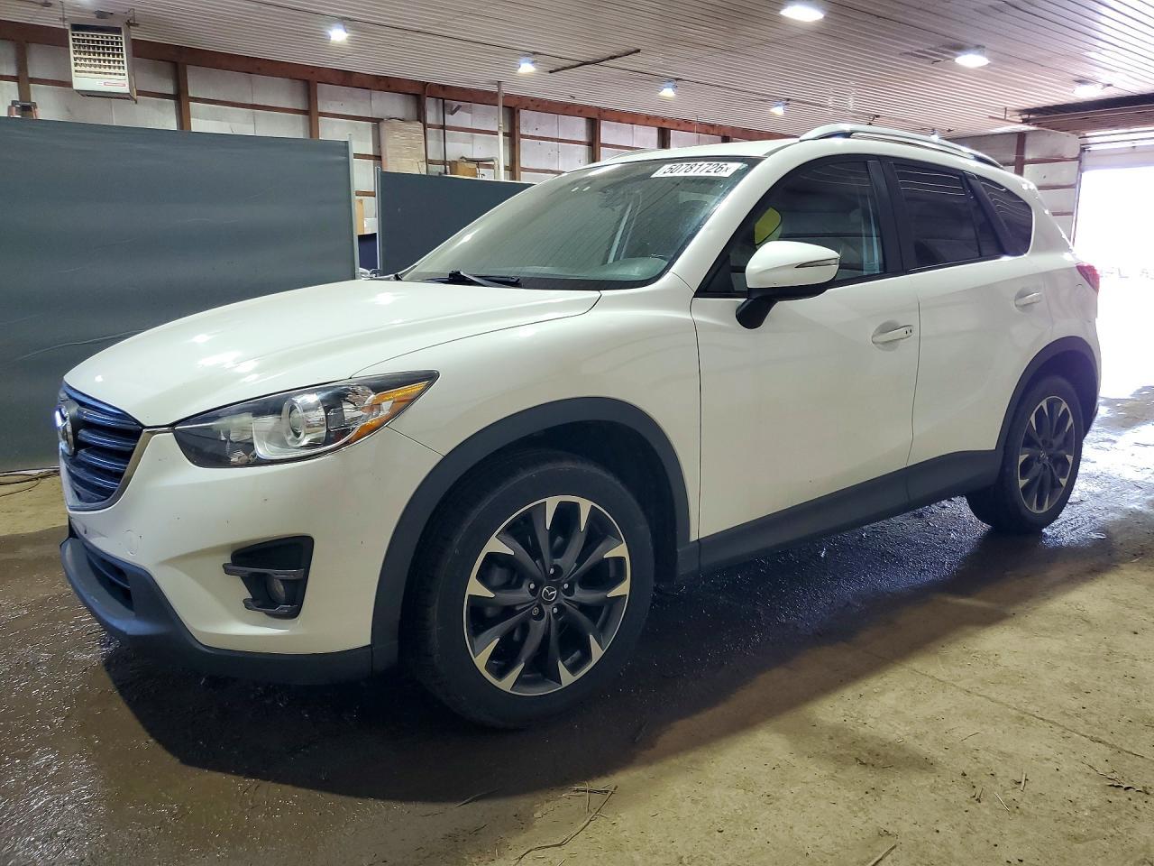2016 Mazda Cx-5 Gt - zdjęcie główne