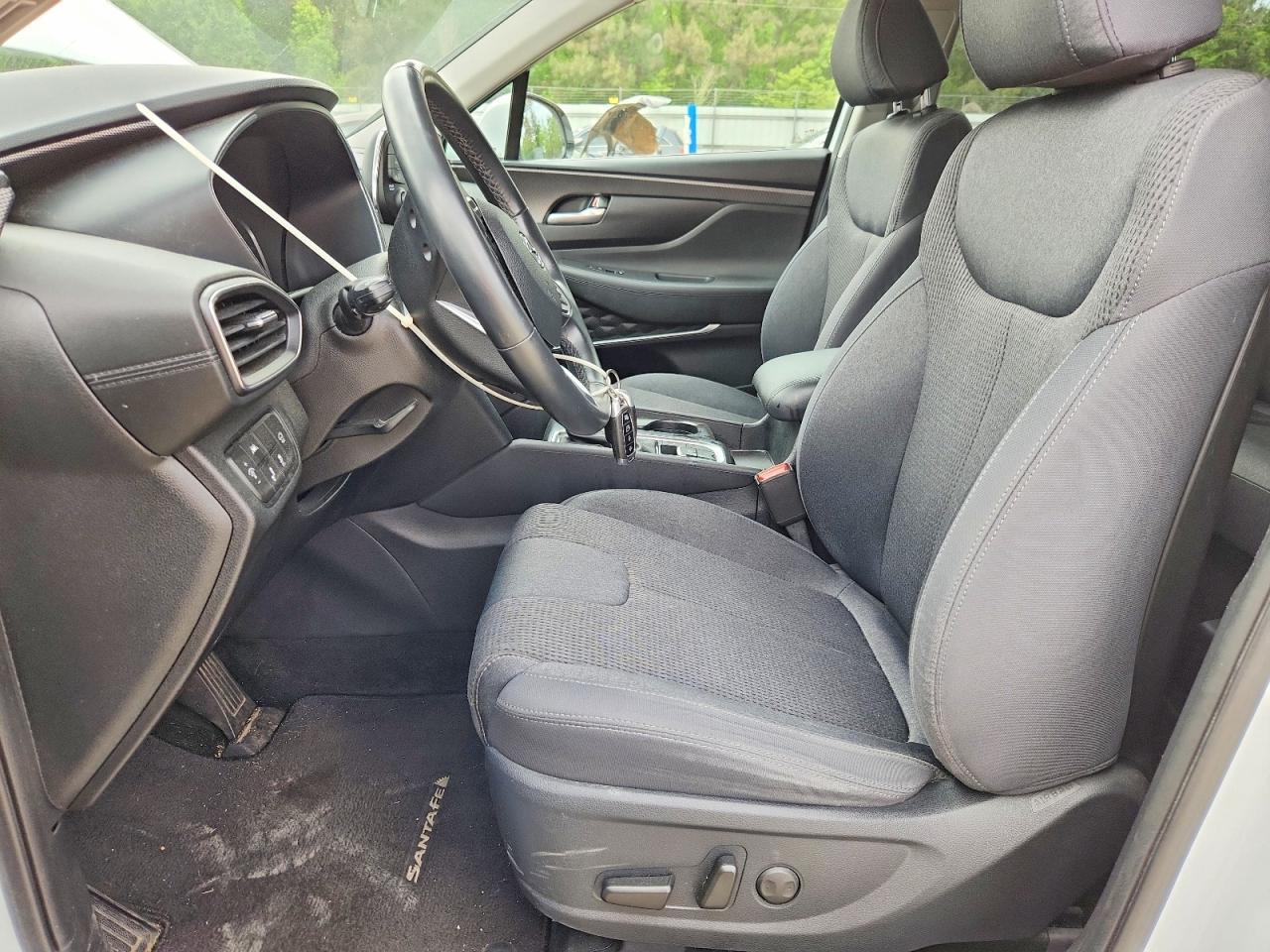 2020 Hyundai Santa Fe Sel - zdjęcie 7
