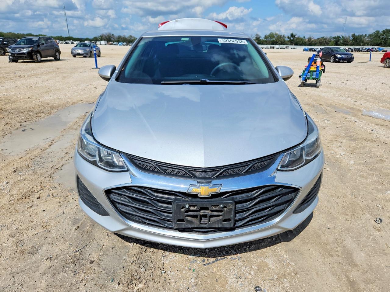 2019 Chevrolet Cruze - zdjęcie 5