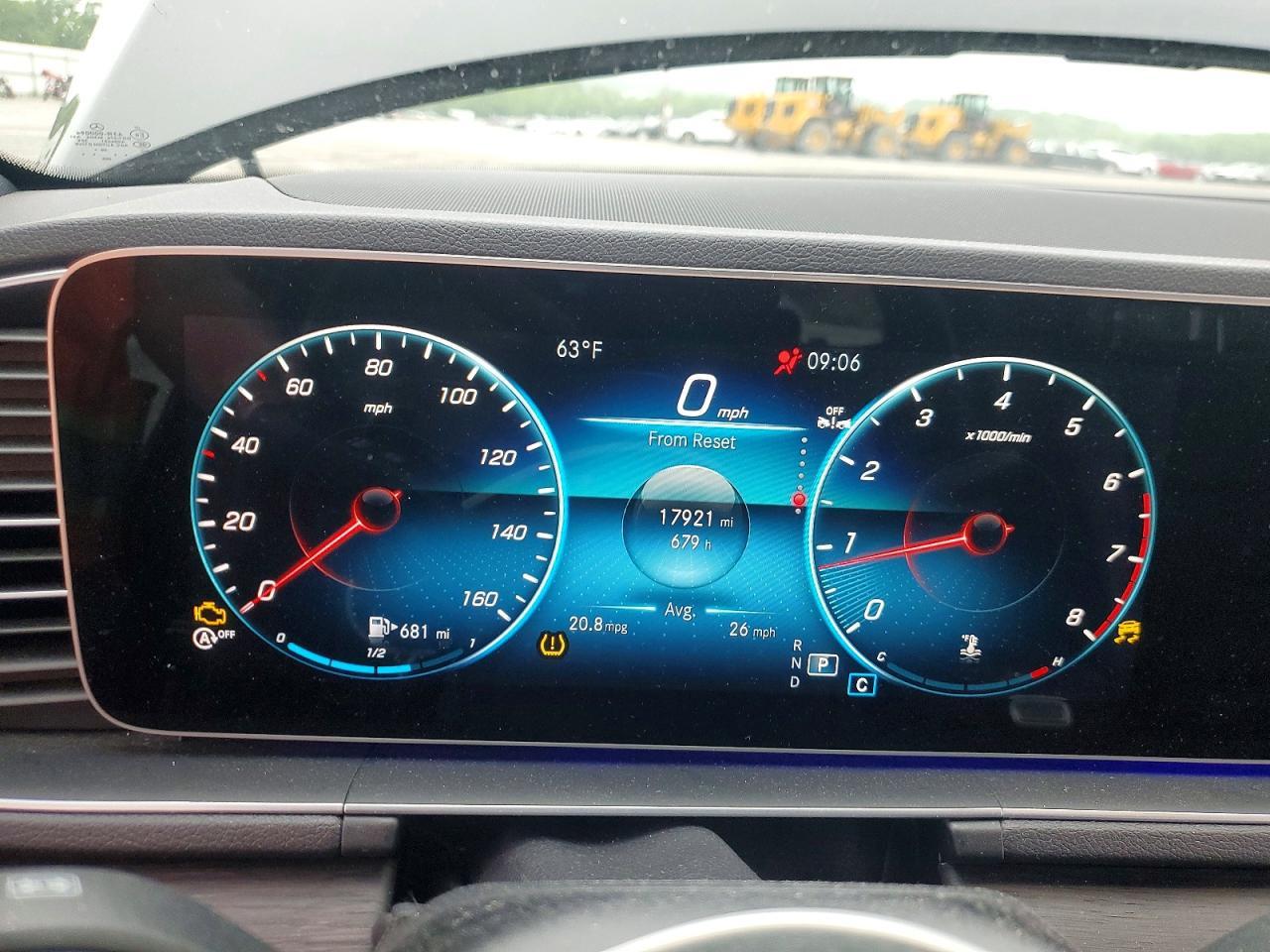 2021 Mercedes-Benz Gle 350 4Matic - zdjęcie 9