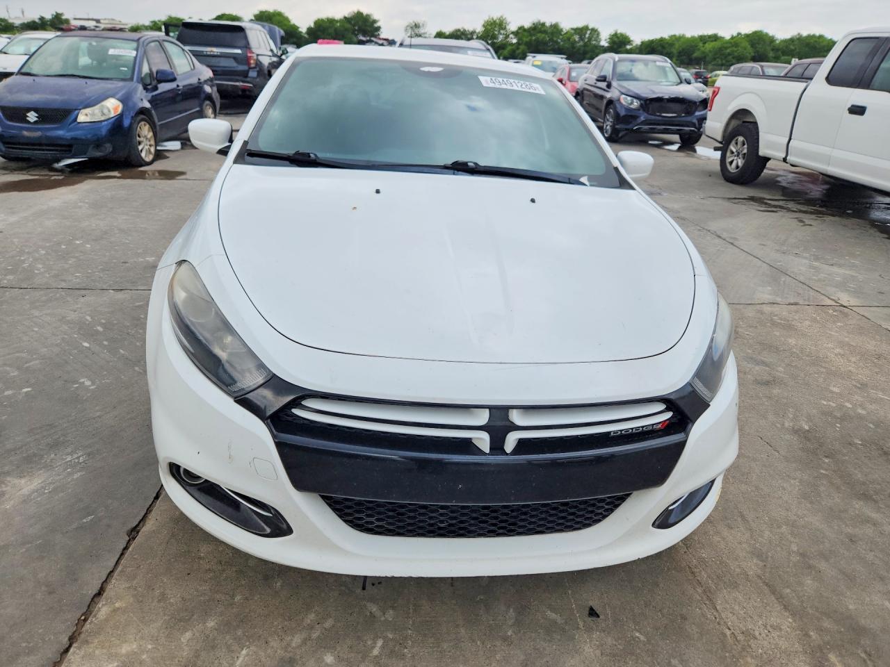 2013 Dodge Dart - zdjęcie 5