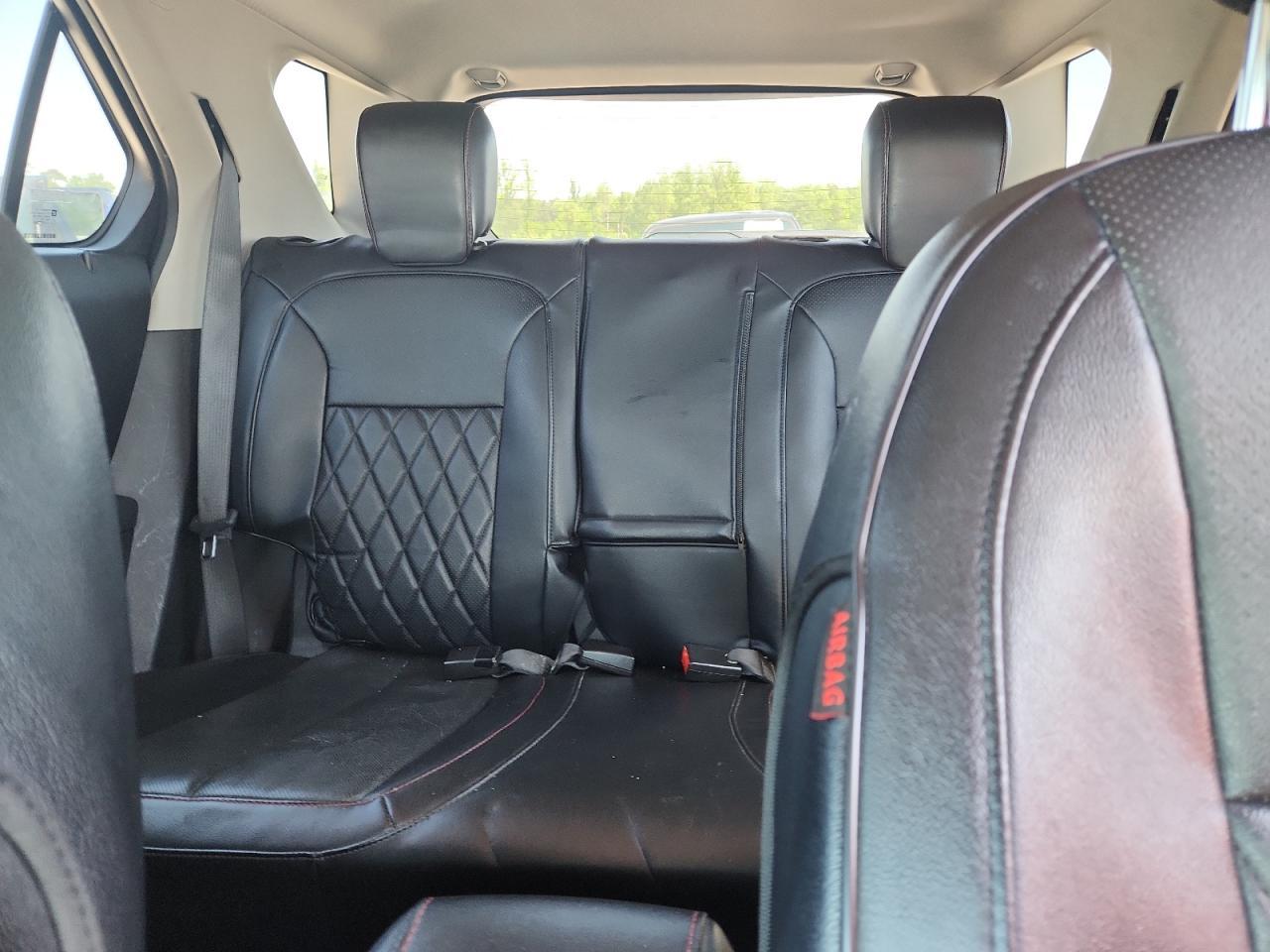 2014 Chevrolet Equinox Ltz - zdjęcie 10
