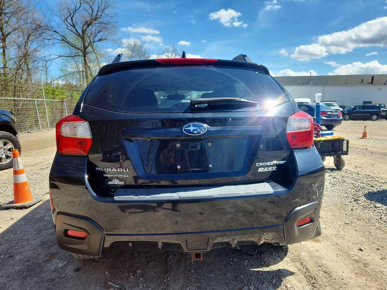 2016 Subaru Crosstrek Limited - zdjęcie 6