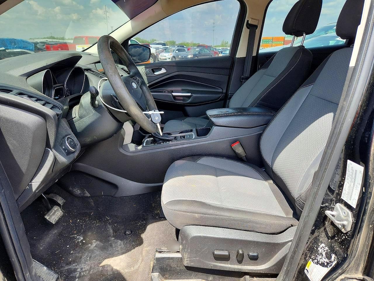 2017 Ford Escape Se - zdjęcie 7