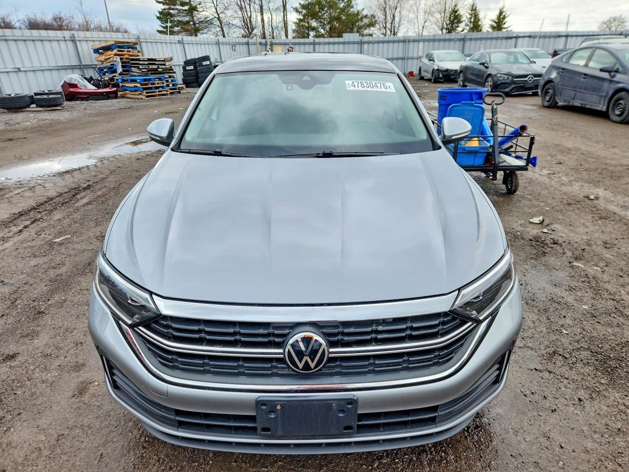 2024 Volkswagen Jetta Sel - zdjęcie 5
