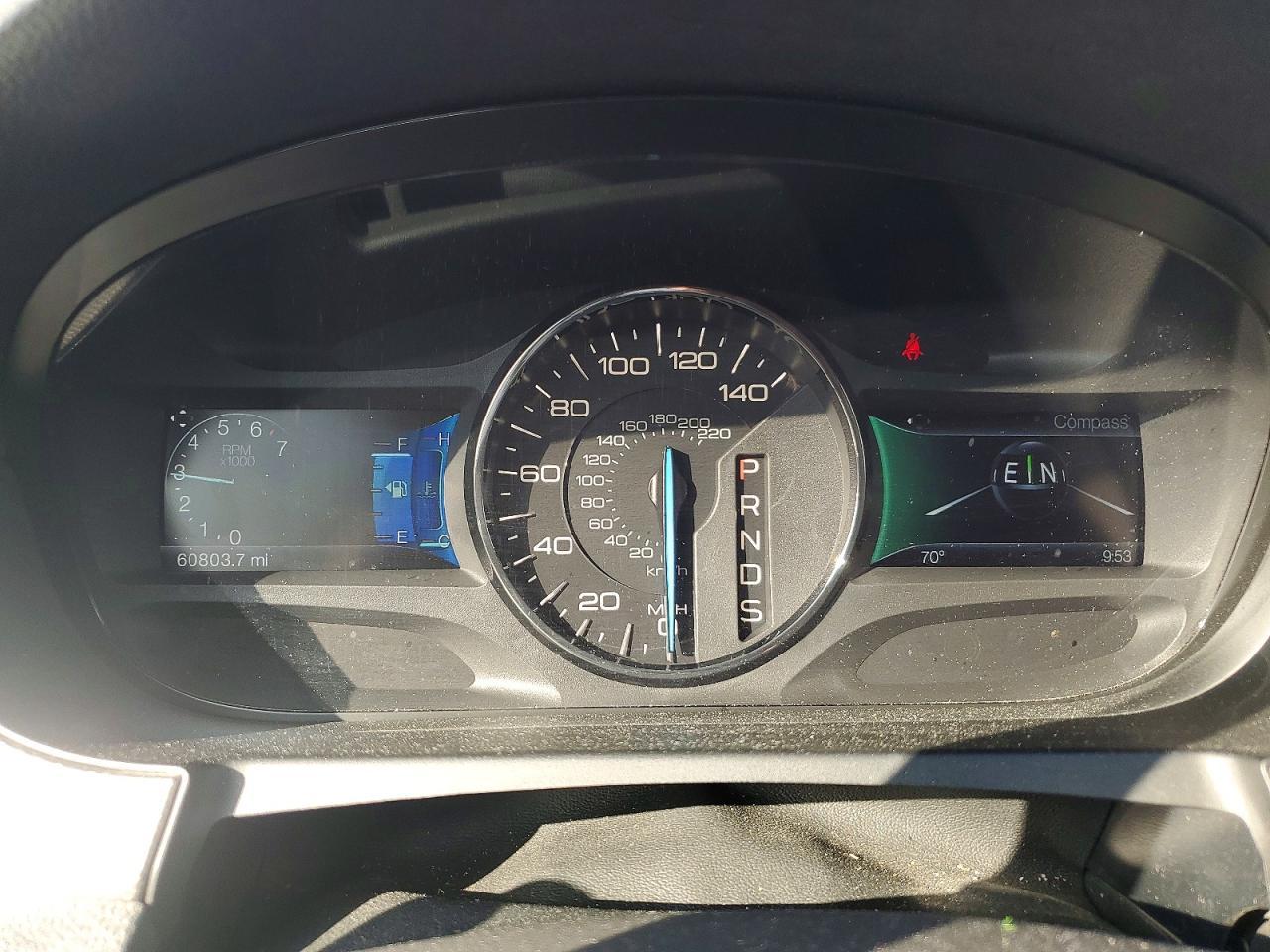 2014 Ford Edge Sel - zdjęcie 9