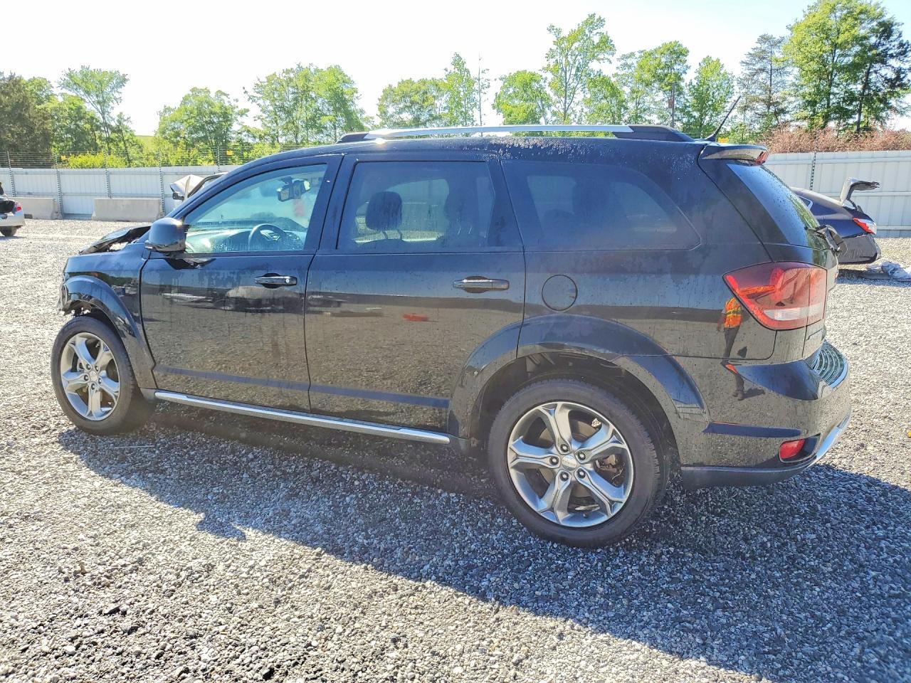 2017 Dodge Journey Crossroad - zdjęcie 2