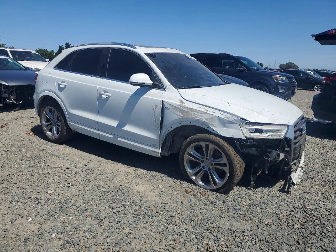 2016 Audi Q3 Prestige - zdjęcie 4