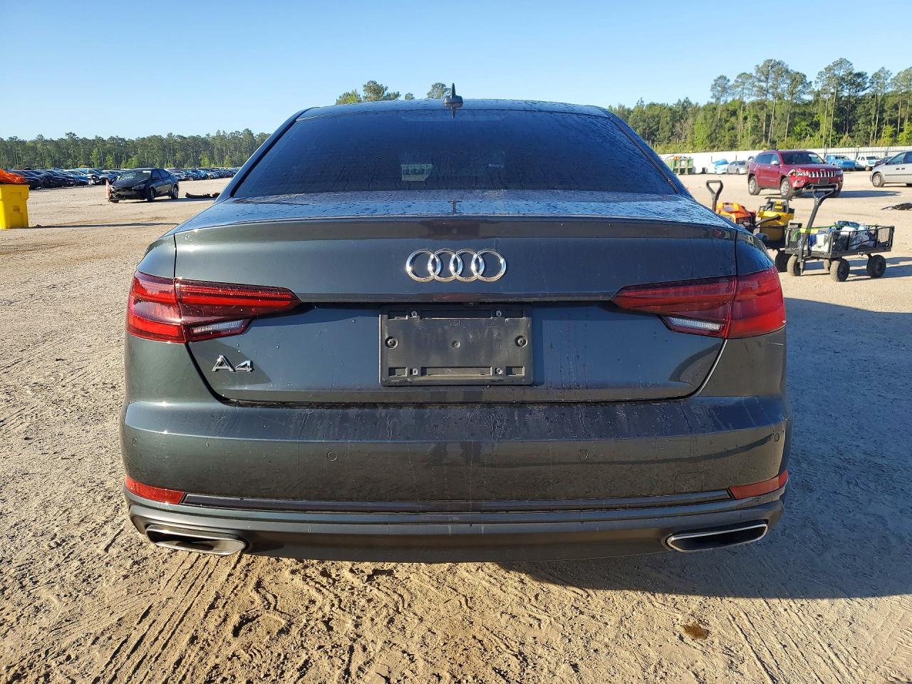 2019 Audi A4 Premium - zdjęcie 6