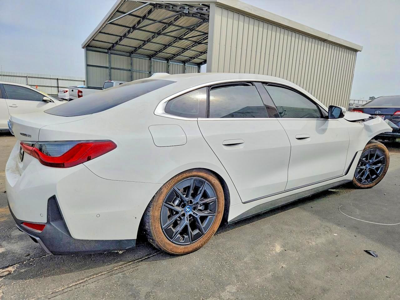 2024 BMW I4 Edrive 35 - zdjęcie 3