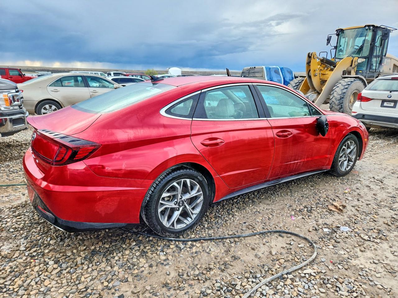 2021 Hyundai Sonata Sel - zdjęcie 3
