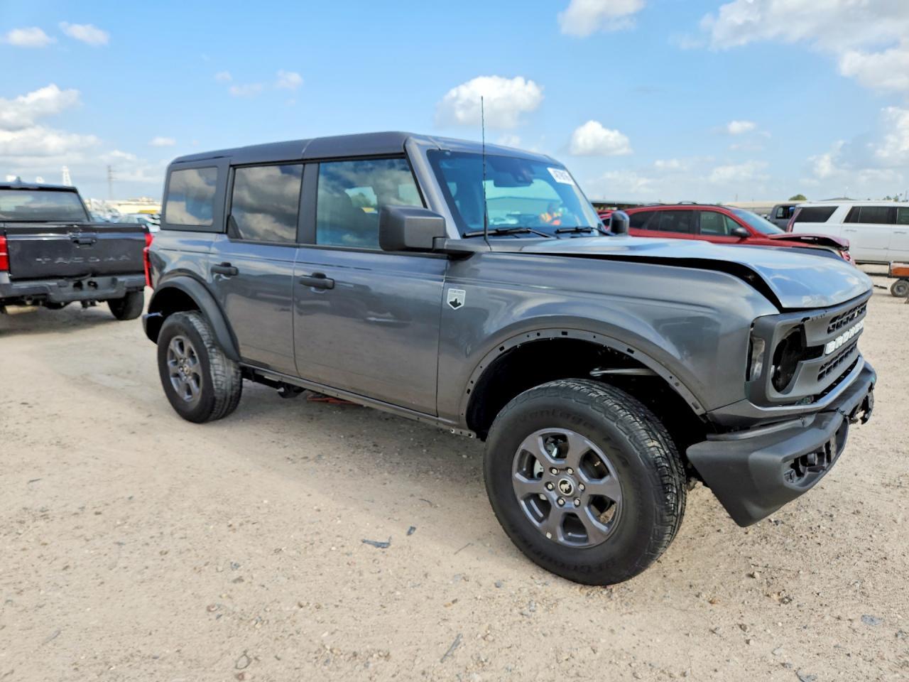 2025 Ford Bronco Big Bend - zdjęcie 4