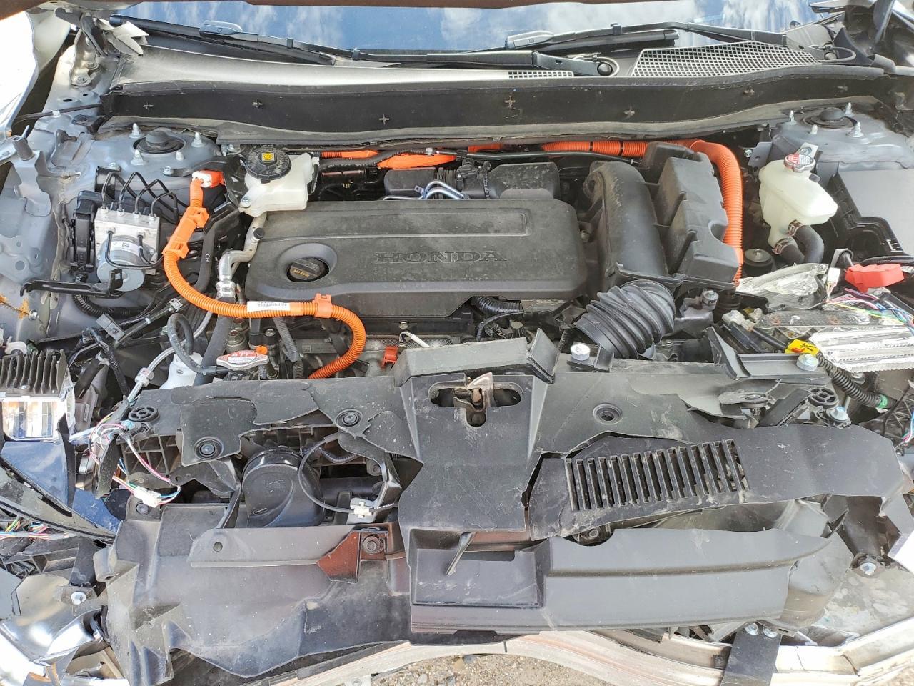 2025 Honda Cr-V Sport-L - zdjęcie 12