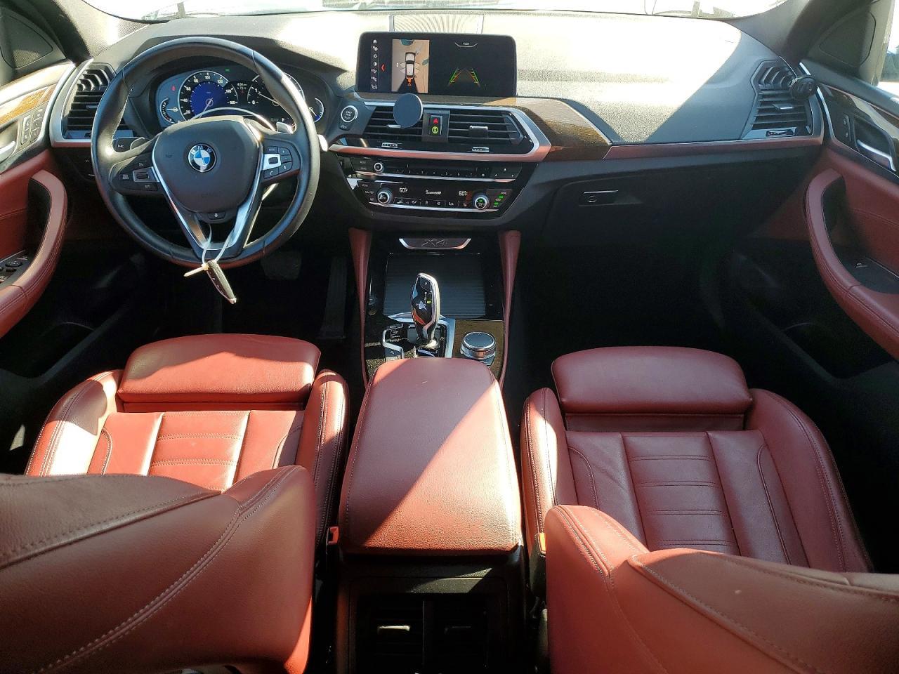 2019 BMW X4 xDrive30I - zdjęcie 8