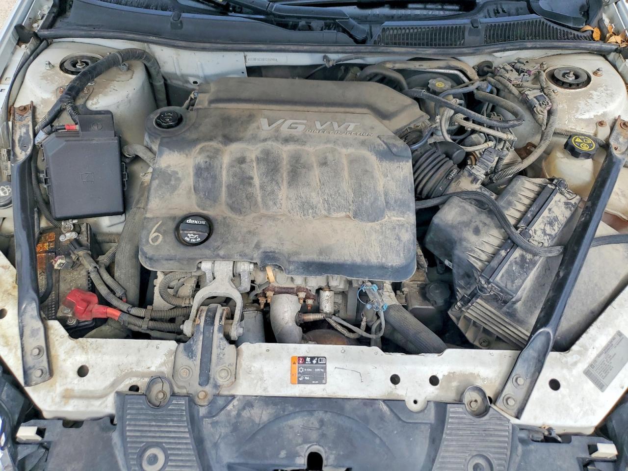 2013 Chevrolet Impala Ls - zdjęcie 11