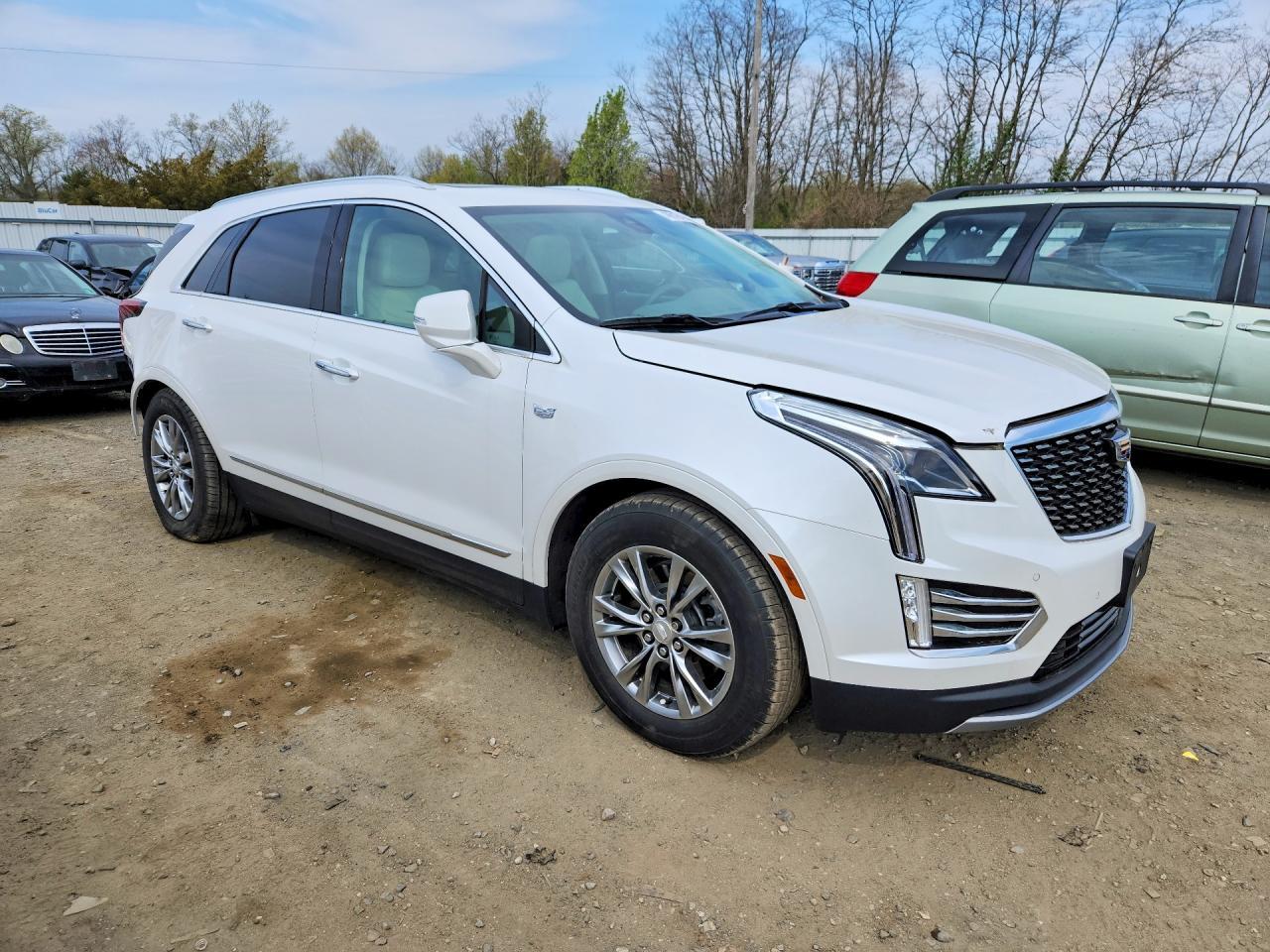2023 Cadillac Xt5 Premium Luxury - zdjęcie 4