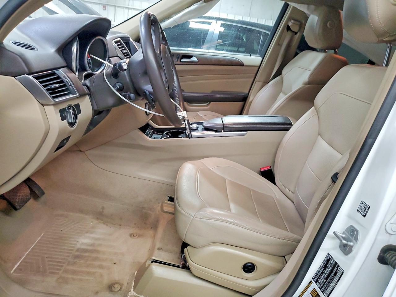 2015 Mercedes-Benz Ml 350 4Matic - zdjęcie 7