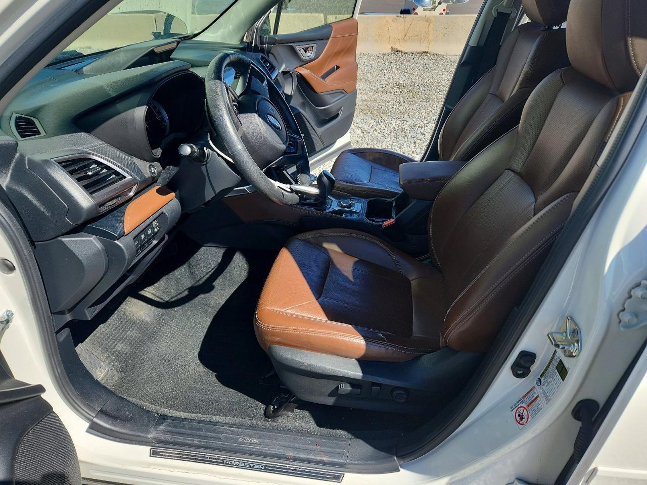 2019 Subaru Forester Touring - zdjęcie 7