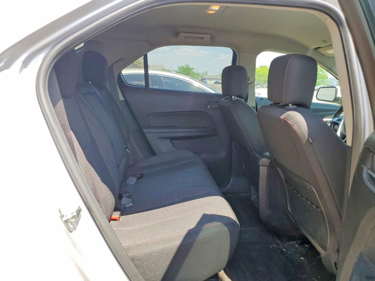 2015 Chevrolet Equinox Lt - zdjęcie 11