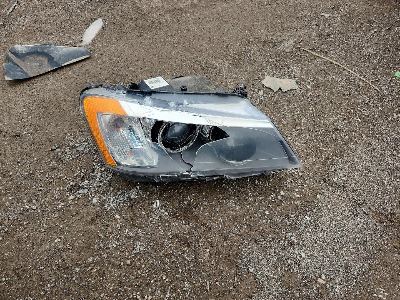 2014 BMW X3 xDrive28I - zdjęcie 13