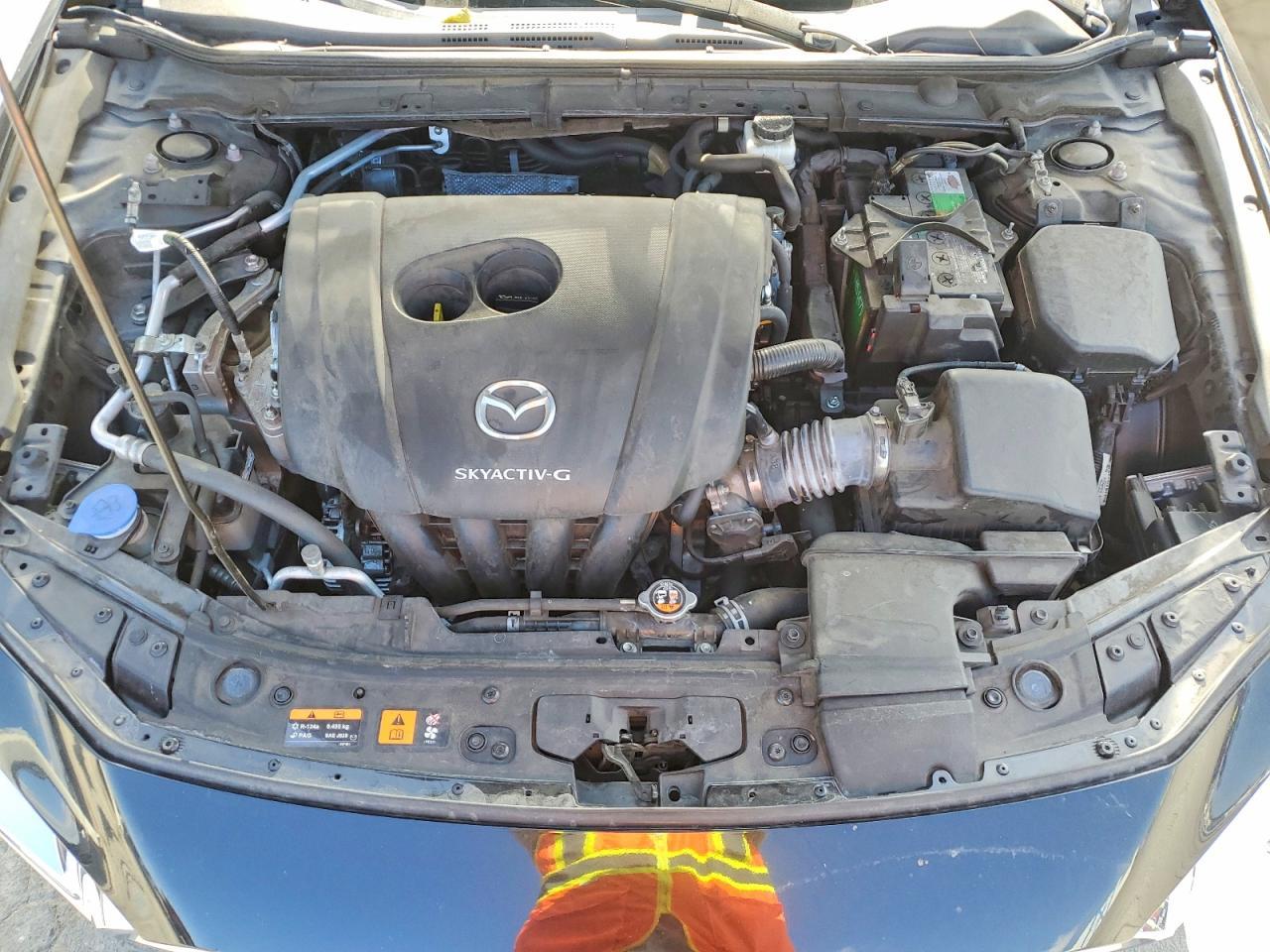 2020 Mazda 3 Select - zdjęcie 11