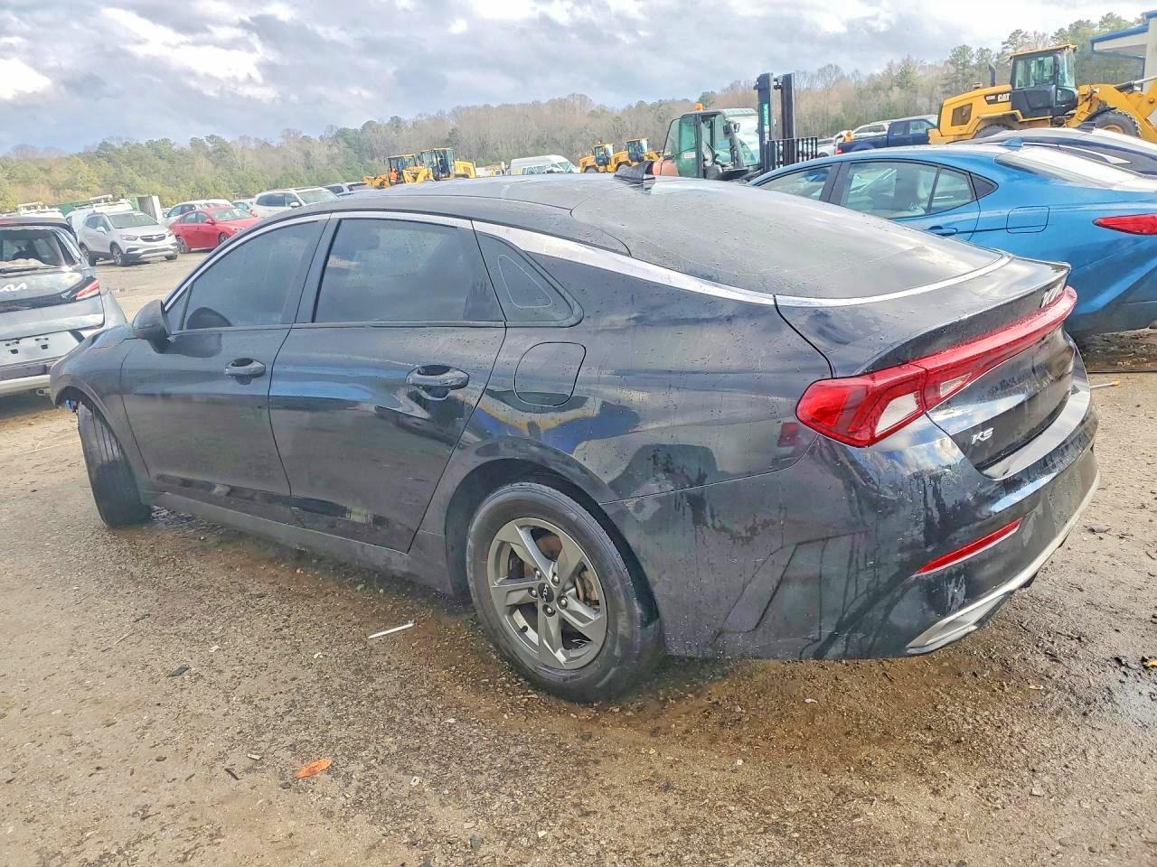 2022 Kia K5 Lxs - zdjęcie 2