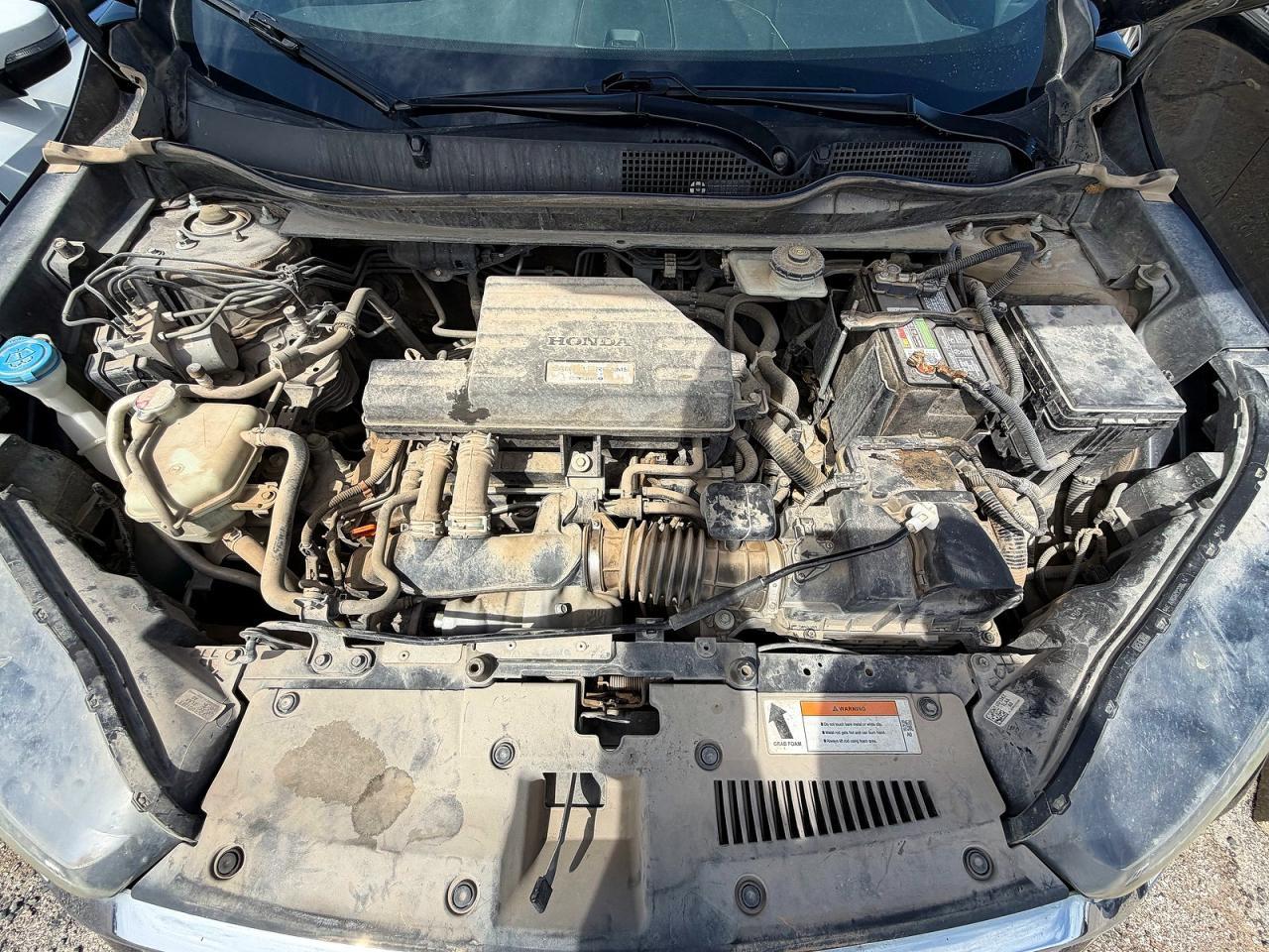 2019 Honda Cr-V Ex - zdjęcie 7