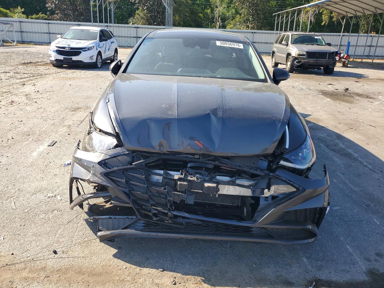 2020 Hyundai Sonata Sel - zdjęcie 5