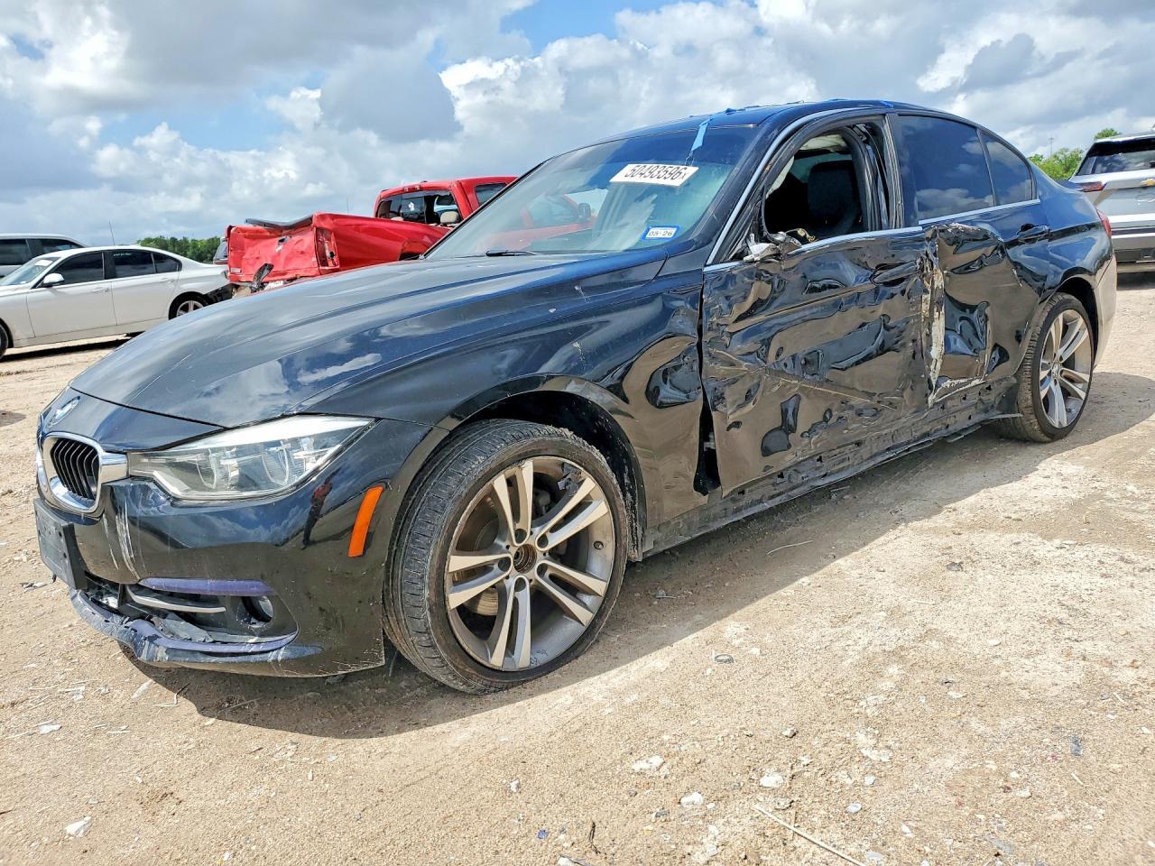 2018 BMW 330 Xi - zdjęcie główne
