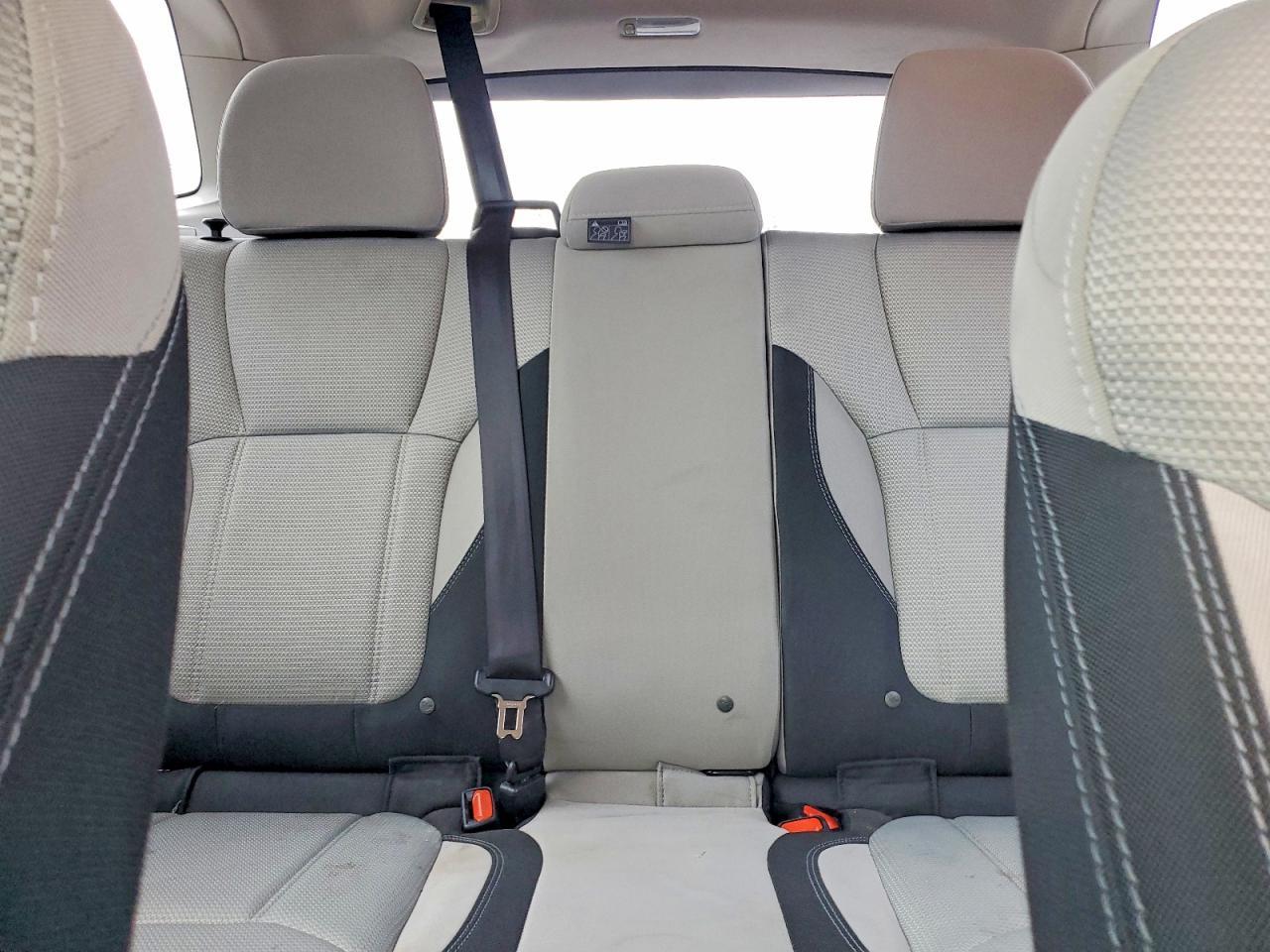 2019 Subaru Forester - zdjęcie 10