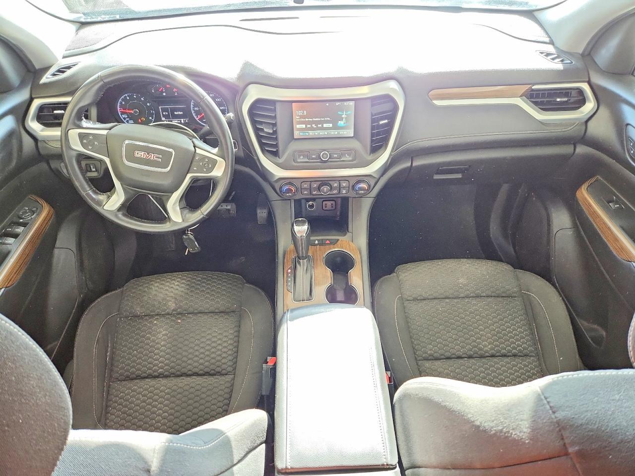 2017 GMC Acadia Sle - zdjęcie 8