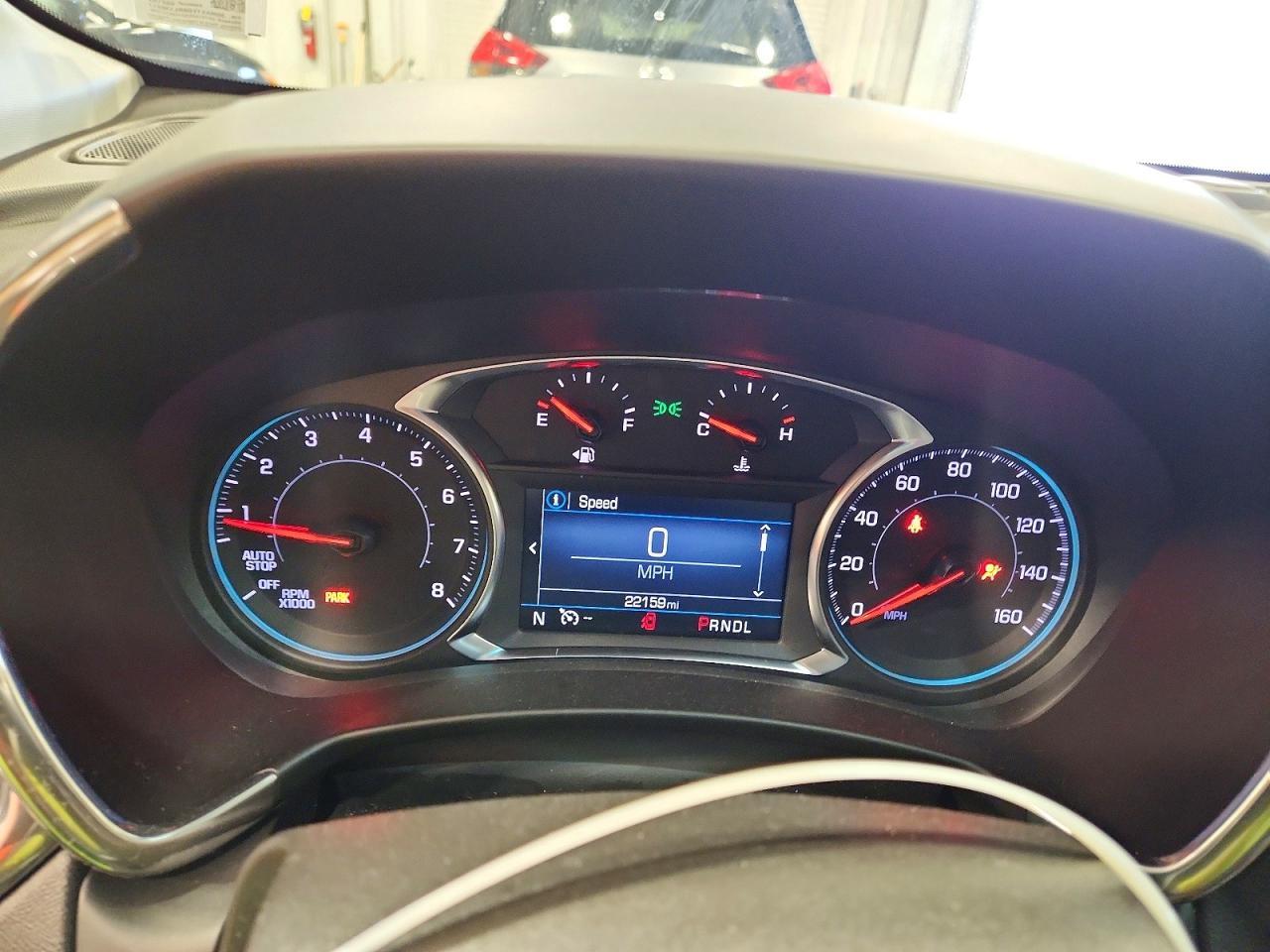 2024 Chevrolet Equinox Lt - zdjęcie 9