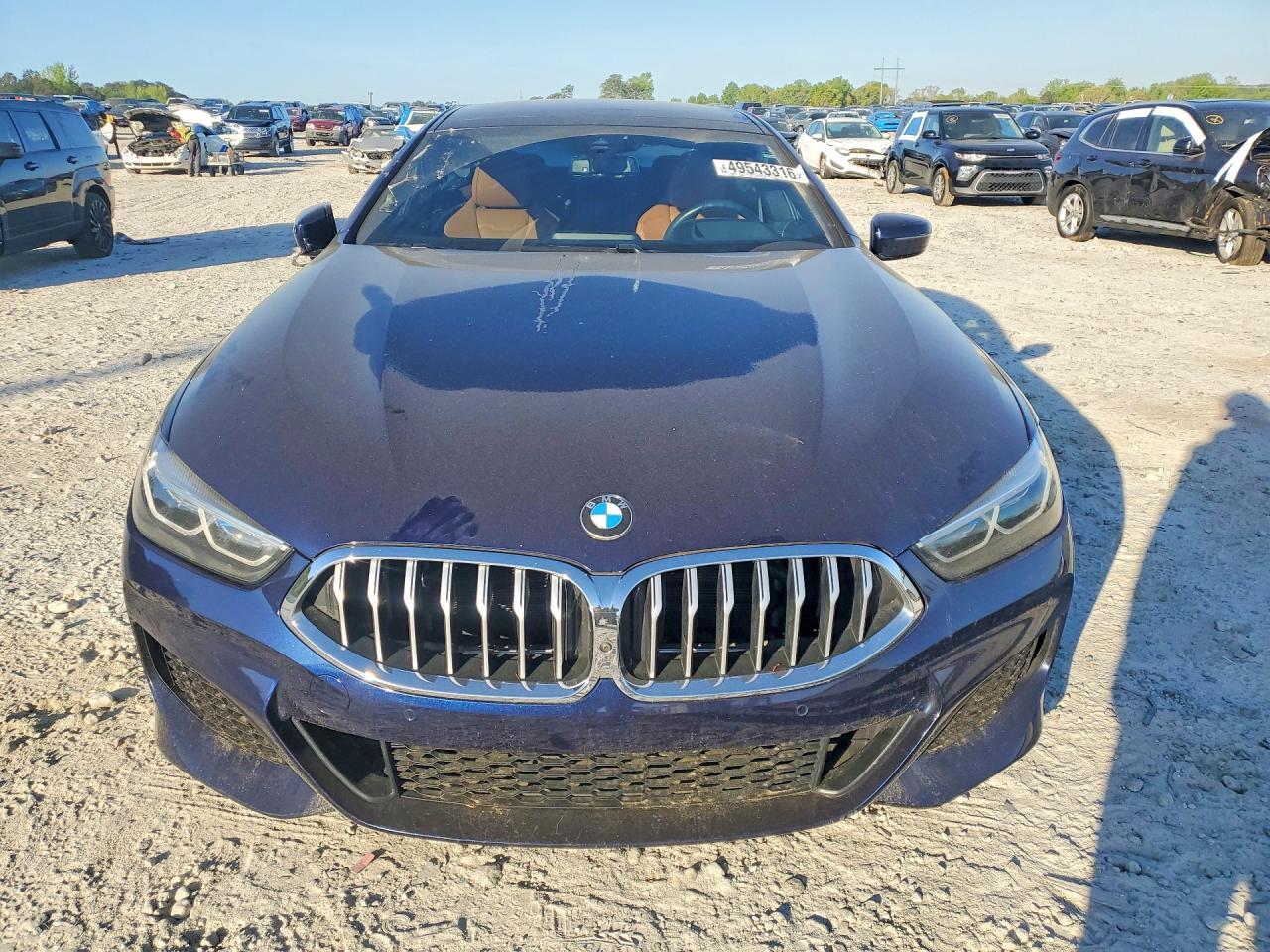 2022 BMW 840I - zdjęcie 5