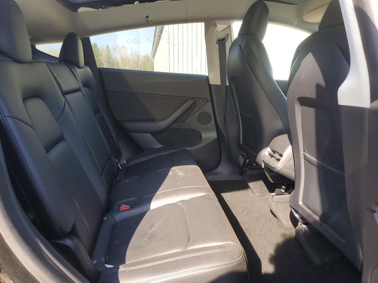 2021 Tesla Truck/Van Model Y 75D Long Ran - zdjęcie 10