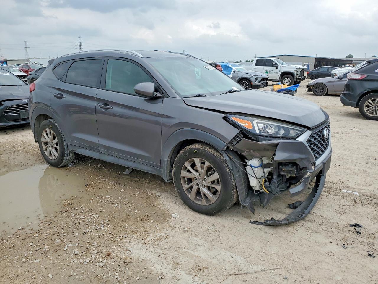 Hyundai Tucson - zdjęcie 4