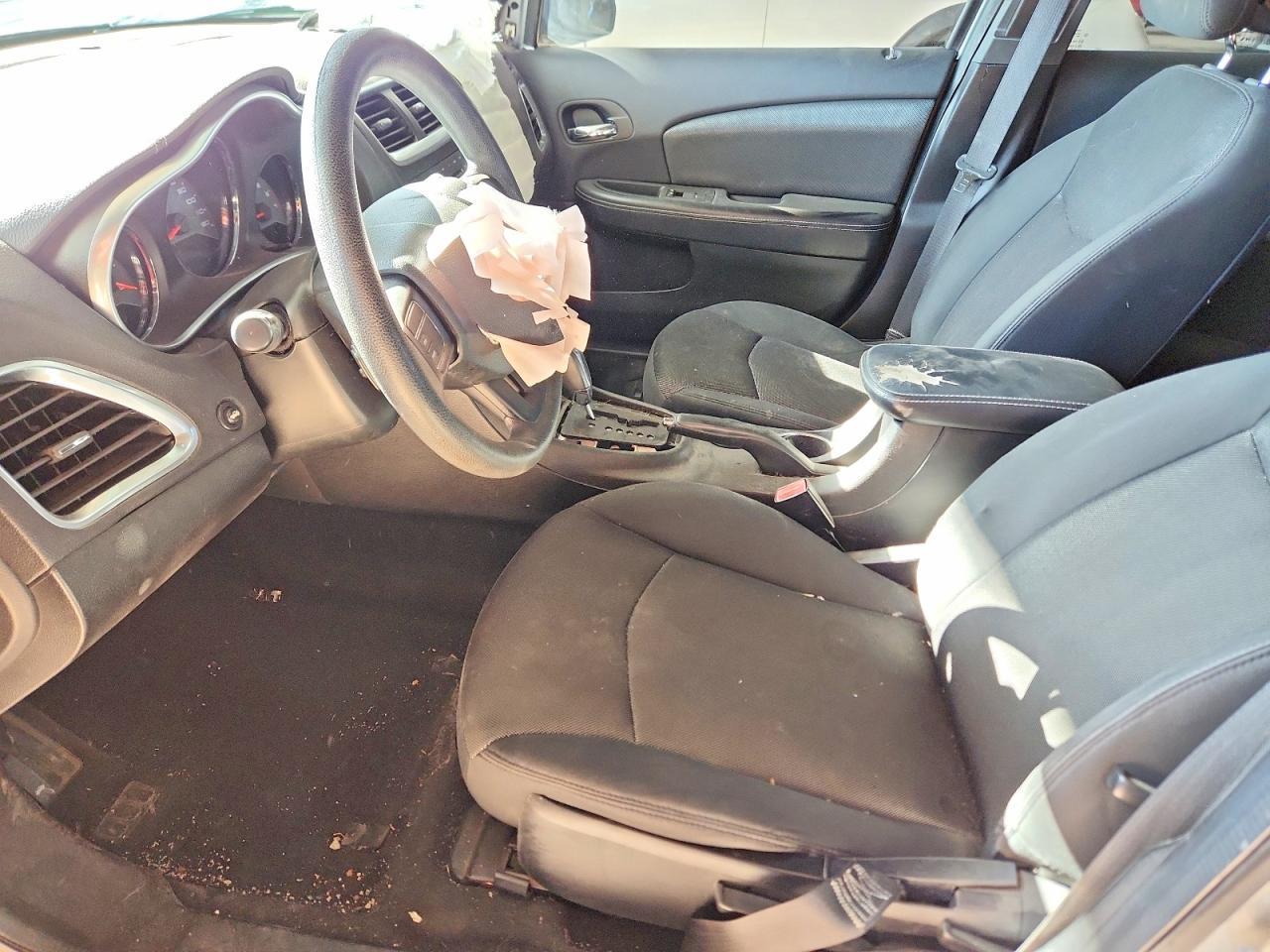 2013 Dodge Avenger Se - zdjęcie 7