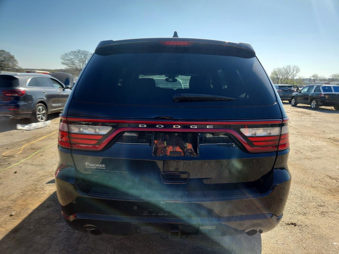2018 Dodge Durango Sxt - zdjęcie 6