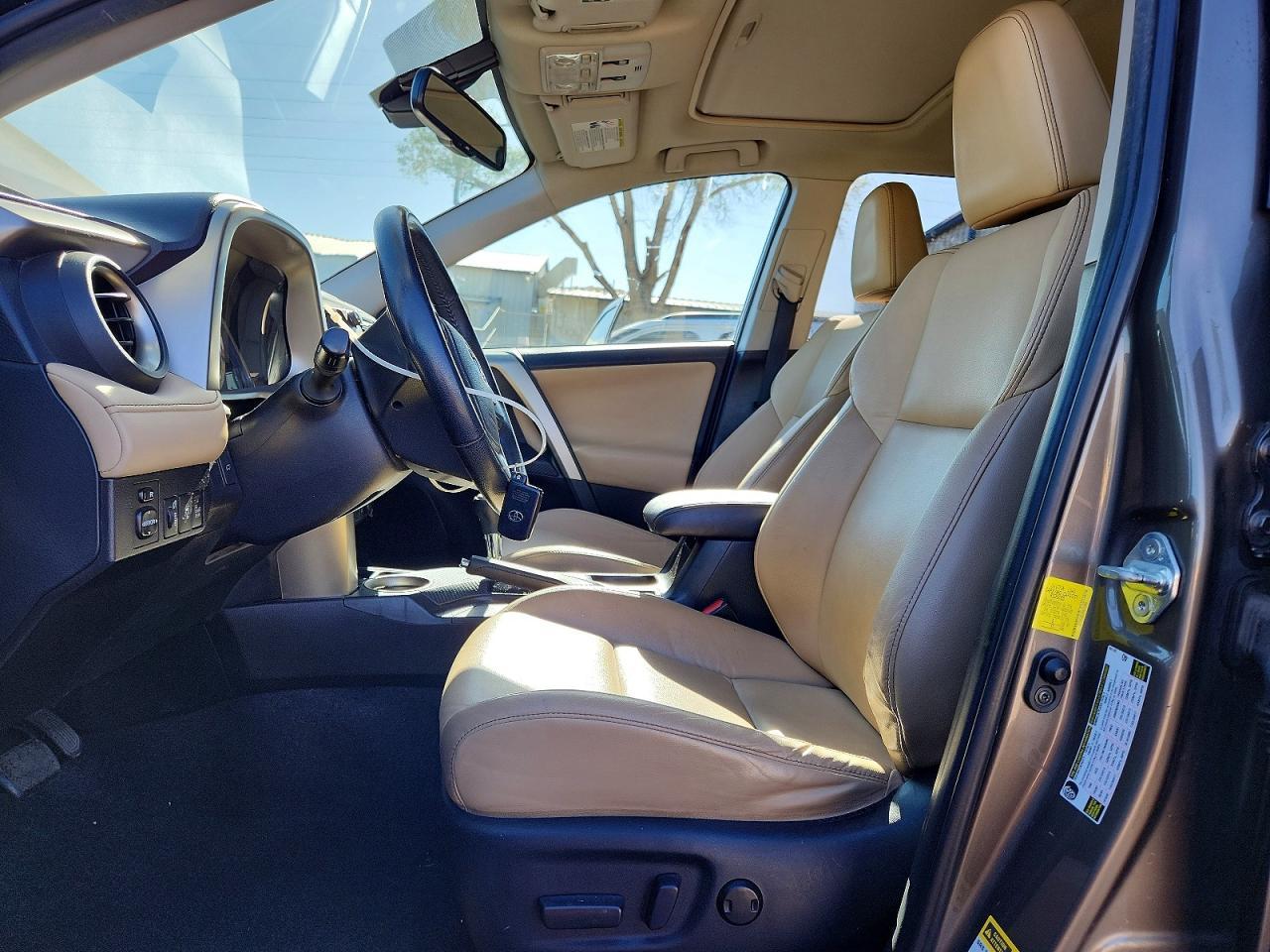 2015 Toyota Rav4 Limited - zdjęcie 7