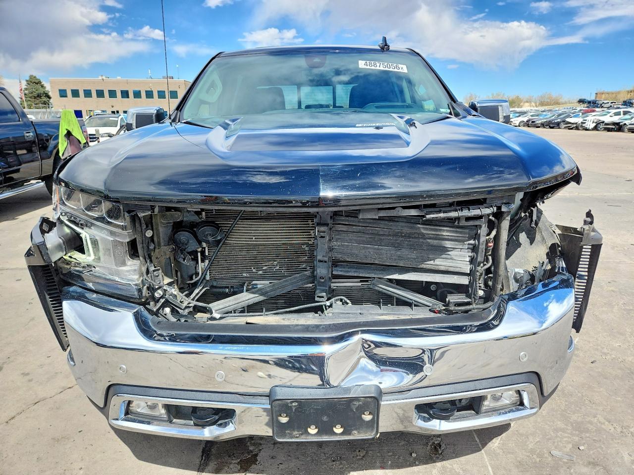 2021 Chevrolet Silverado K1500 Ltz - zdjęcie 5