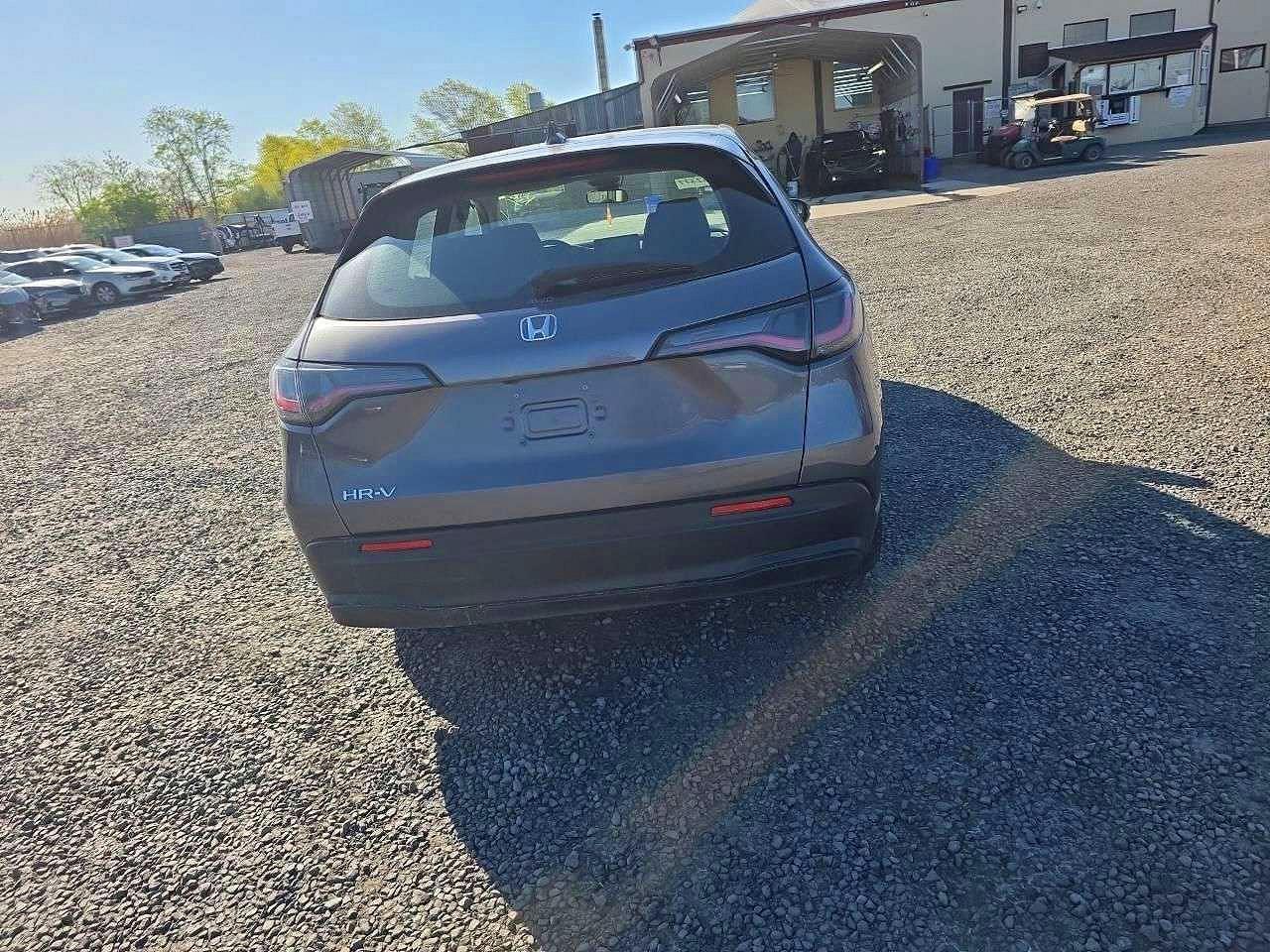 2025 Honda Hr-V Lx - zdjęcie 6