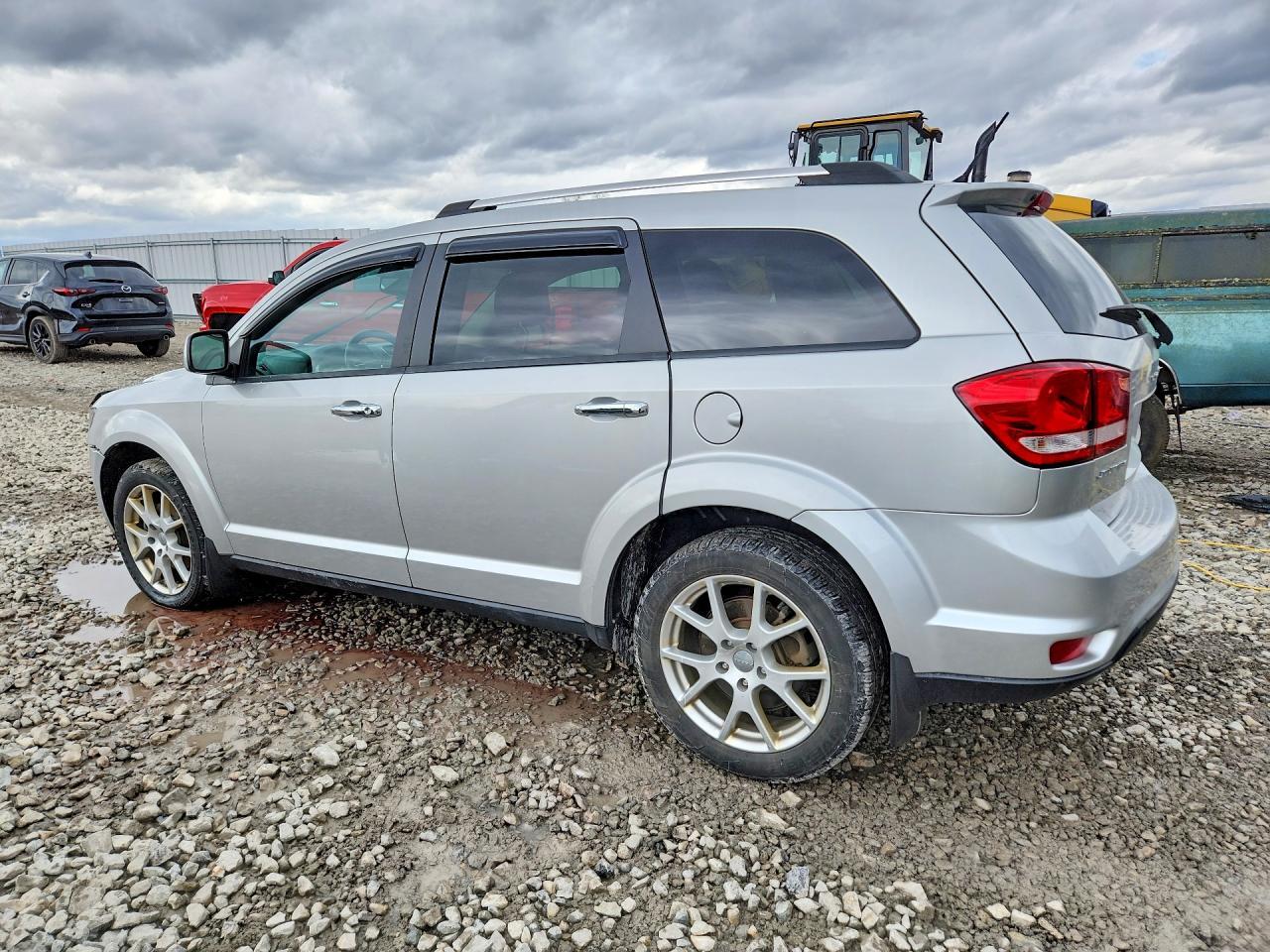 2013 Dodge Journey Crew - zdjęcie 2