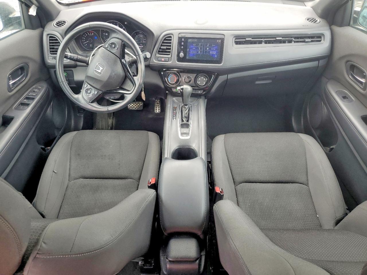 2019 Honda Hr-V Sport - zdjęcie 8