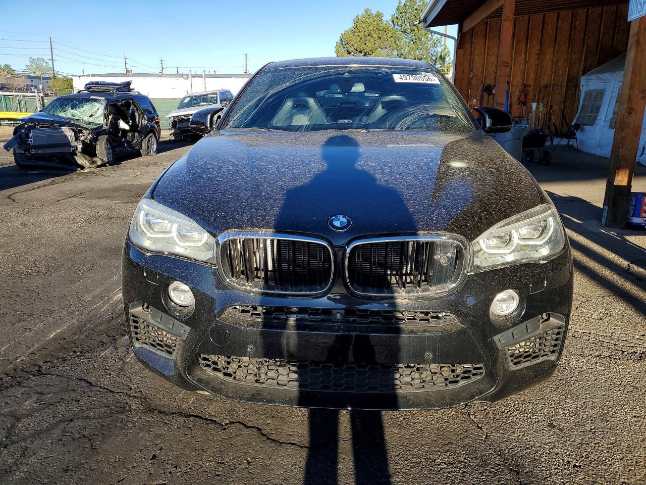 2015 BMW X6 M - zdjęcie 5