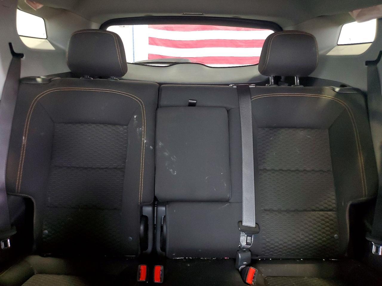 2021 GMC Terrain Sle - zdjęcie 10