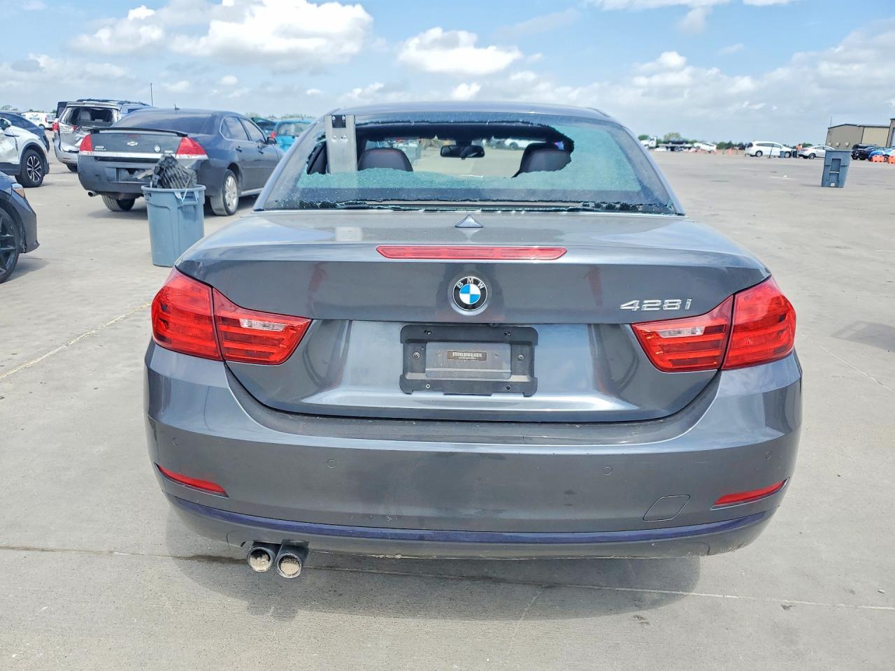 2015 BMW 428 I - zdjęcie 6