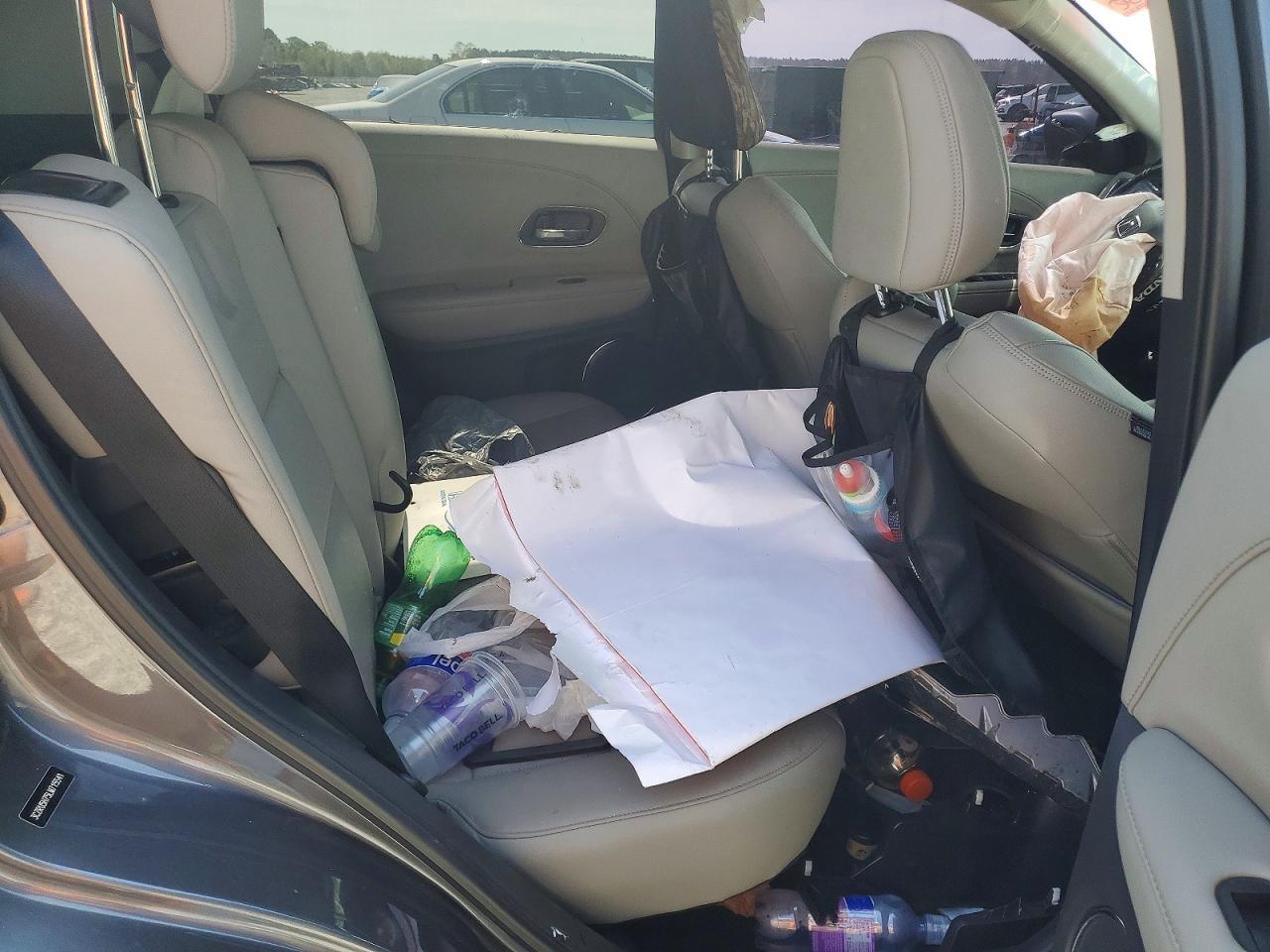 2020 Honda Hr-V Exl - zdjęcie 10